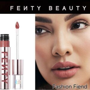 Fenty Beauty Fenty Icon Velvet Liquid Lipstick